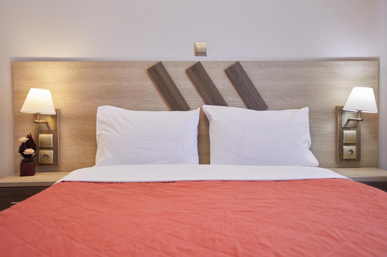 Amalia City Rooms Chios Town Buitenkant foto