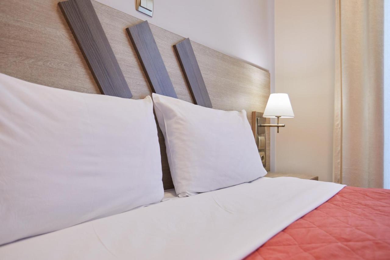 Amalia City Rooms Chios Town Buitenkant foto
