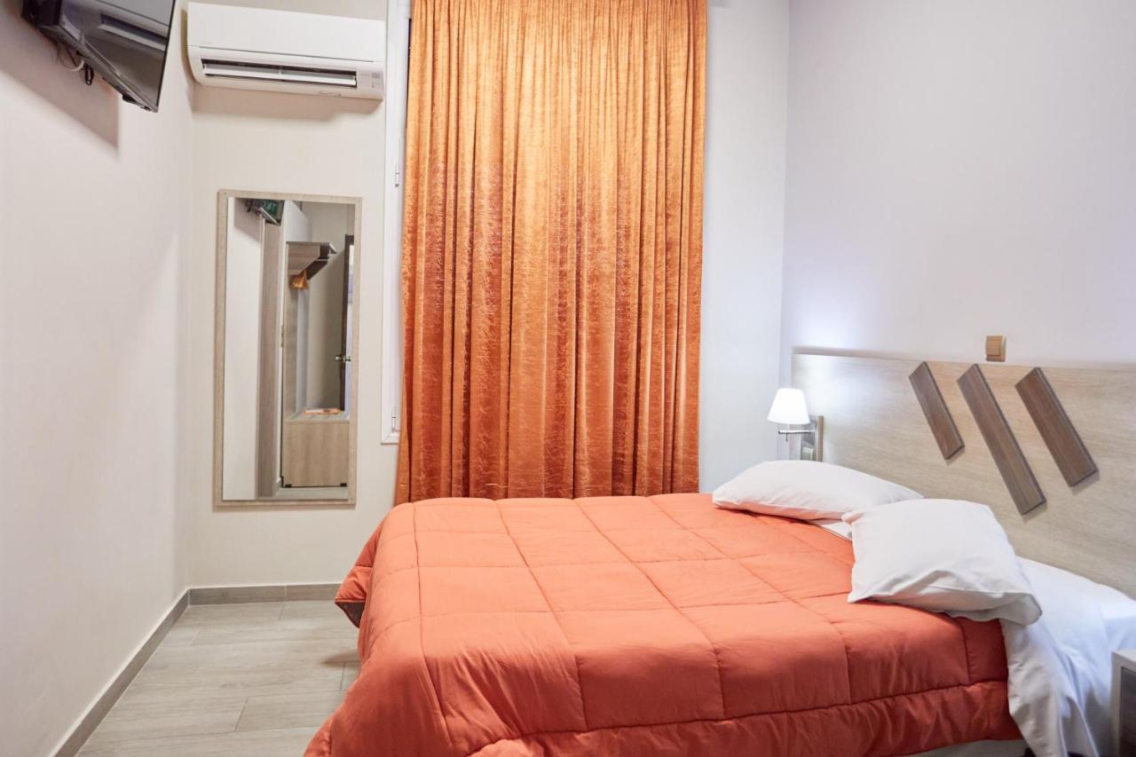 Amalia City Rooms Chios Town Buitenkant foto