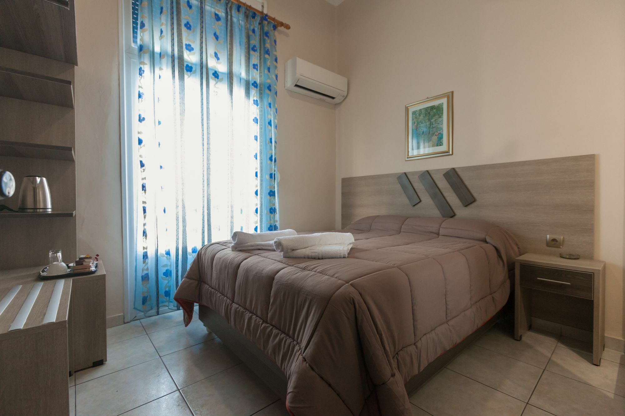 Amalia City Rooms Chios Town Buitenkant foto
