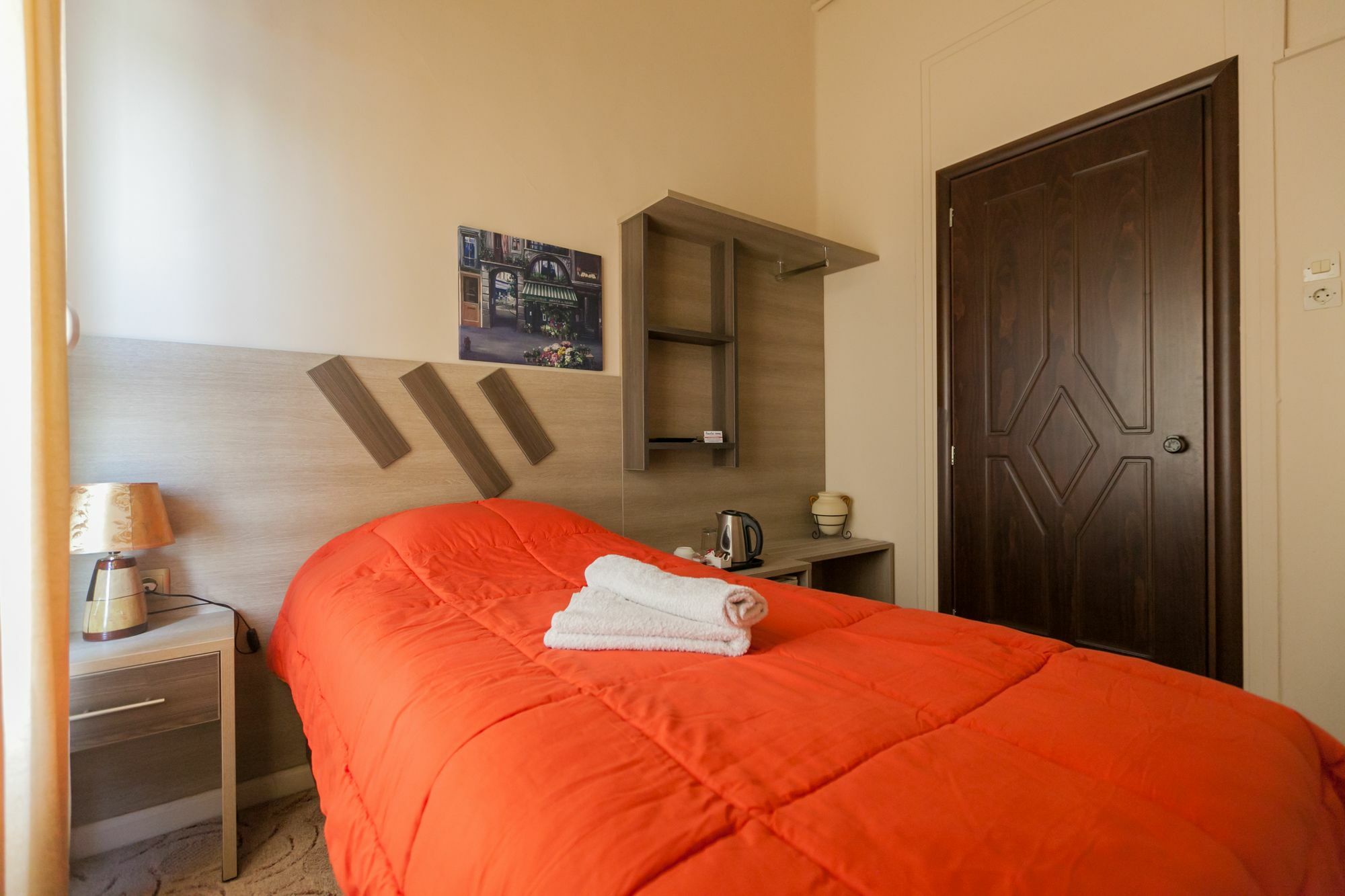 Amalia City Rooms Chios Town Buitenkant foto